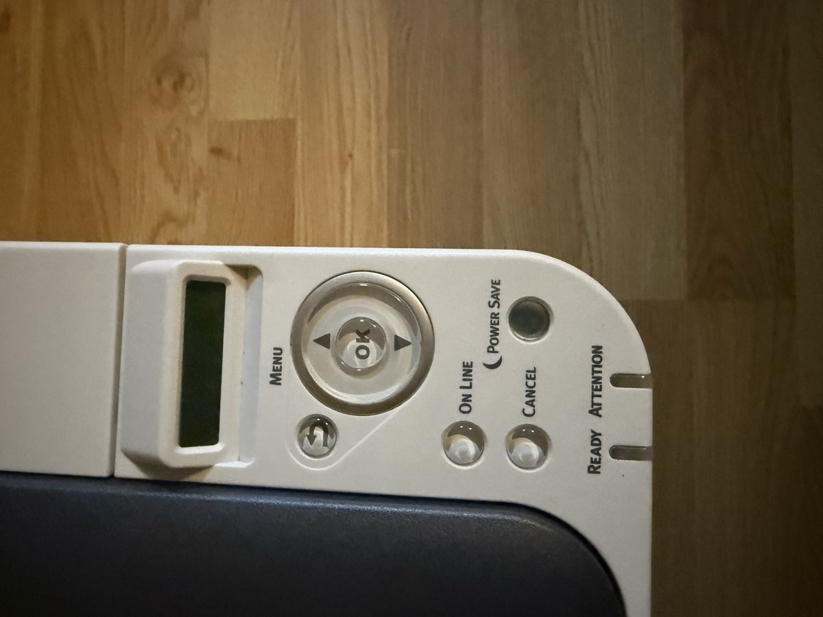 Oki Drucker: Oki Drucker C332 – Gebraucht aus Jona von Diwe92 3