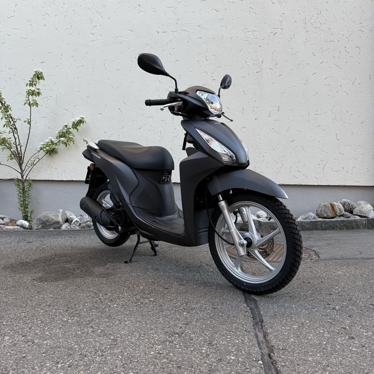 Honda Scooters: Honda NSC110 Vision ab grossem Service – Gebraucht aus Appenzell Steinegg von abcdefg070 5