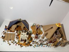 Playmobil Pyramide& viel Zubehör