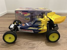 Voiture RC 1/10 GM Racing Chadori Hype
