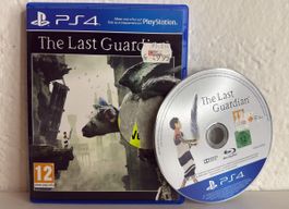 PS4/PS5 The Last Guardian Game - Perfect for Summer