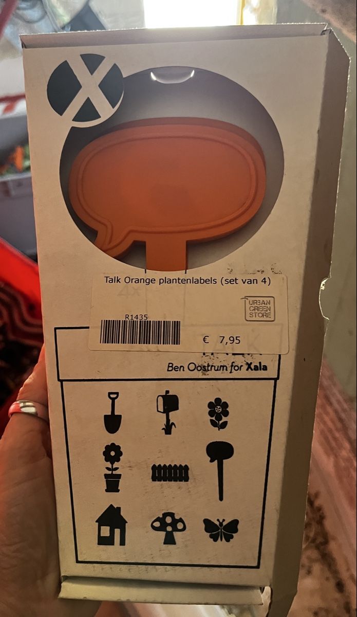 Pflanzen & Samen: Pflanzenlabel – Neu und originalverpackt aus Breitenbach von aya_w5x7