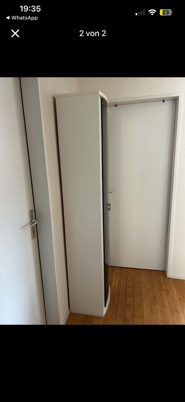 Schränke: Spiegelschrank – Gebraucht aus Wetzikon ZH von val_g8c6 1