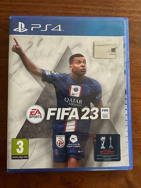 Jeux: FIFA 23 – D'occasion à Kreuzlingen par kat_v8rj