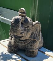 Stein Elefant Hathi 2 Bali