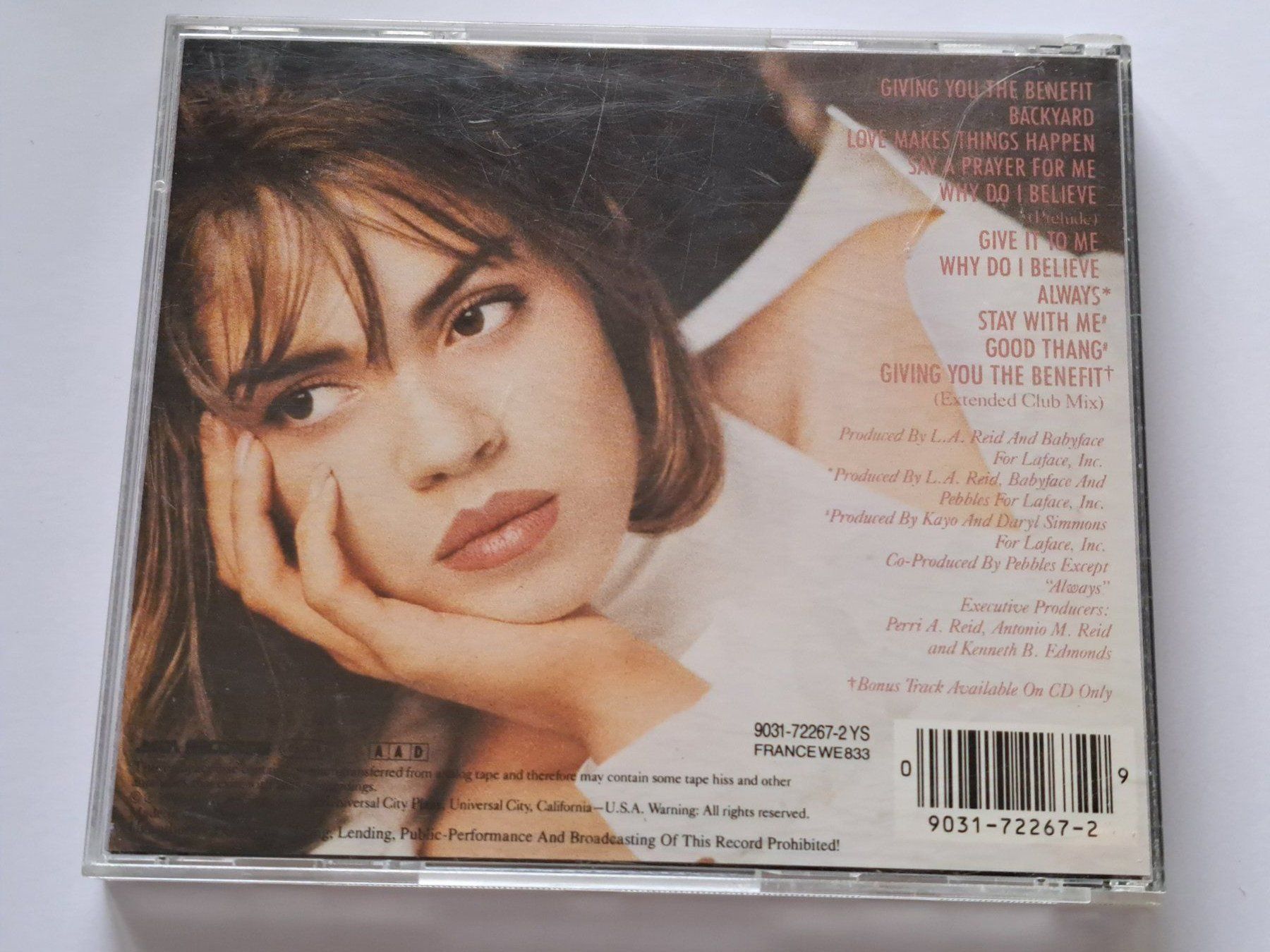 CD: CD Pebbles – Always – Usato da Pully venduto da bro_n52j 1