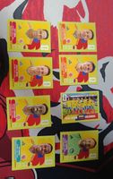 Panini Fussballstickers Kolumbien 8 Stk
