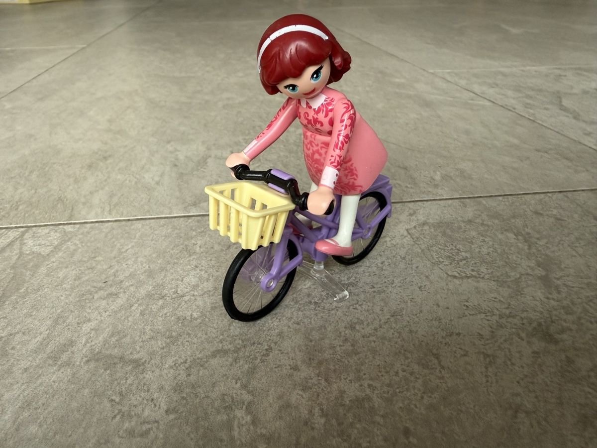 Playmobil Giocattoli: Playmobil Vélo – Usato da Wavre venduto da Cachard