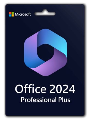 Microsoft Software: Office 2024 Professional Plus LIZENZ – Usato da Nussbaumen AG venduto da jan.exc