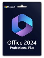 Office 2024 Professional Plus LIZENZ