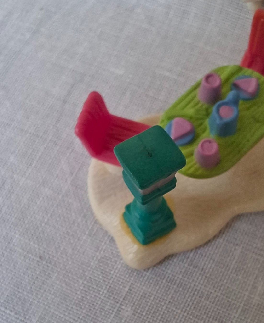 Polly Pocket Carillon: Polly Pocket 1996 snow Mountain – Usato da Möhlin venduto da teddybaer8 2