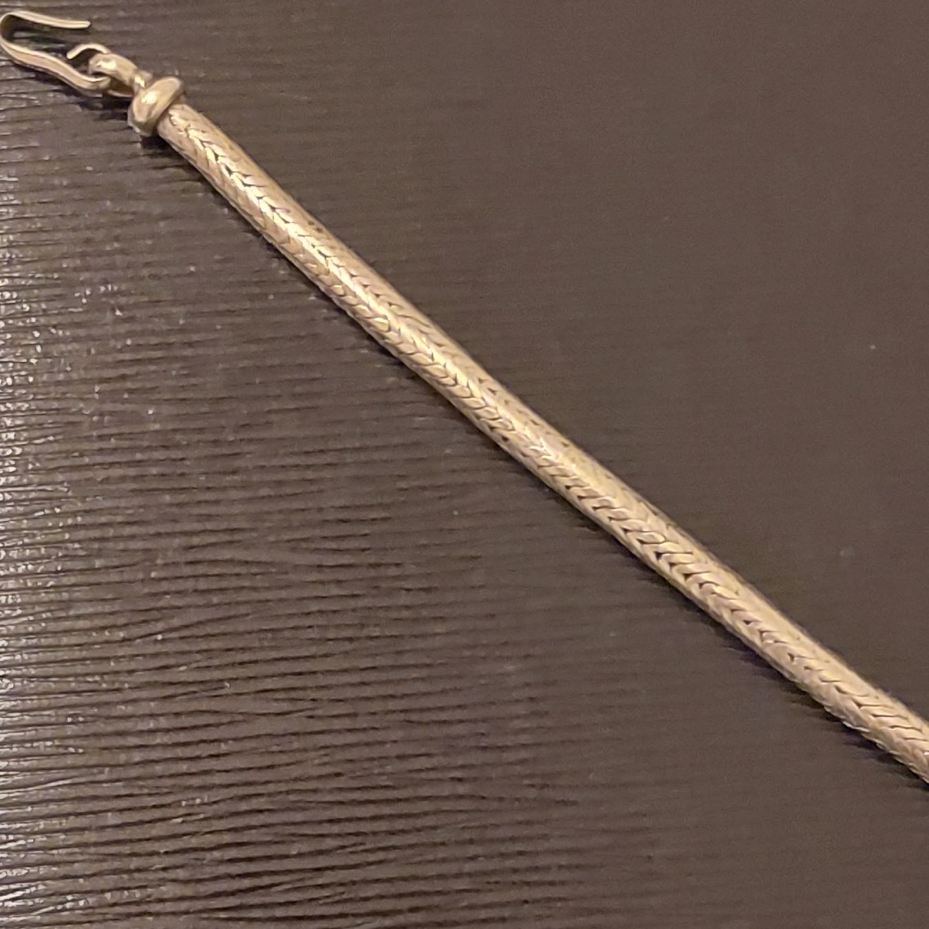 Armbänder & -reifen: Silberarmband – Gebraucht aus Kreuzlingen von peugeotj9 1