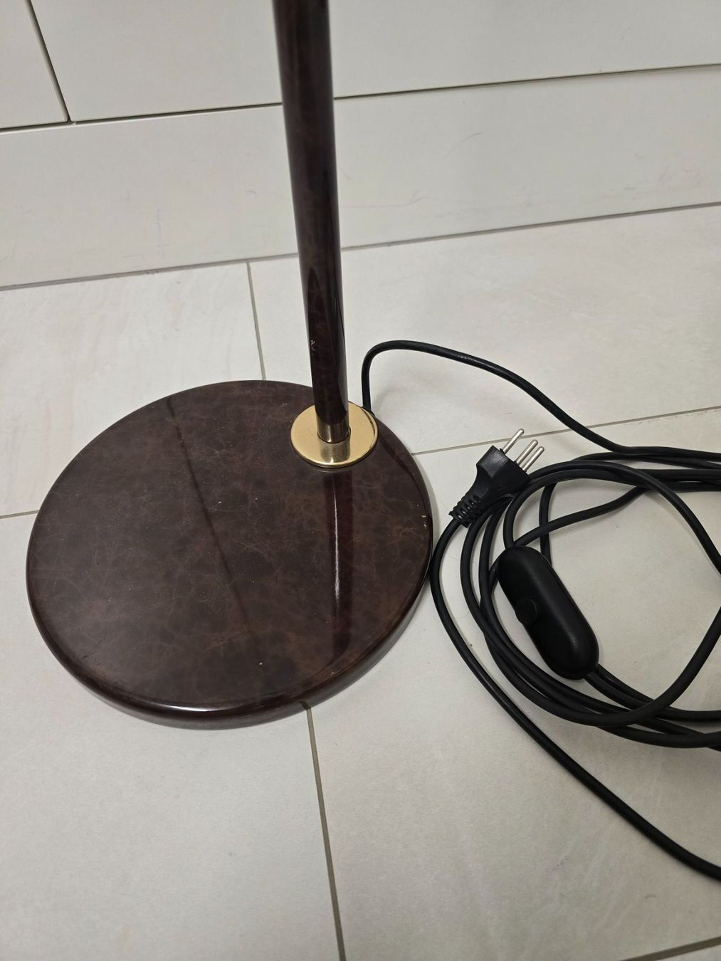 Lampade: Relco Fratelli Martini Stehlampe – Usato da Zürich venduto da dupieux 3