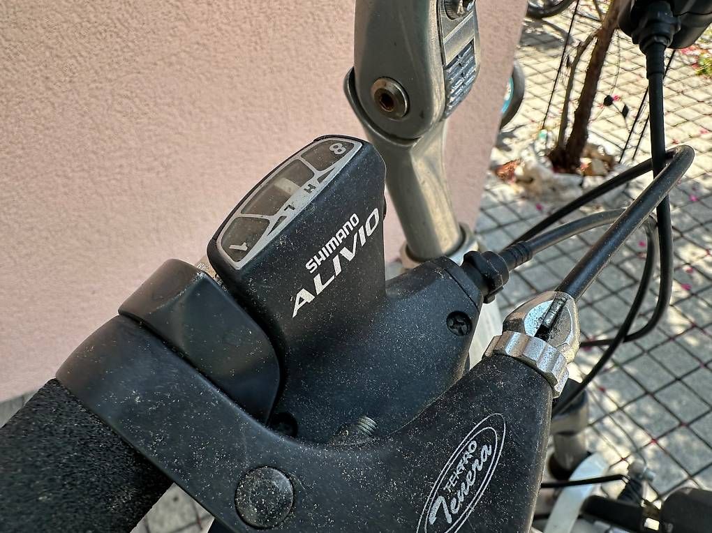 Velos: Damenvelo Leopard – Gebraucht aus Gwatt (Thun) von Shop-24h 3