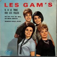 LES GAM'S - IL A LE TRUC