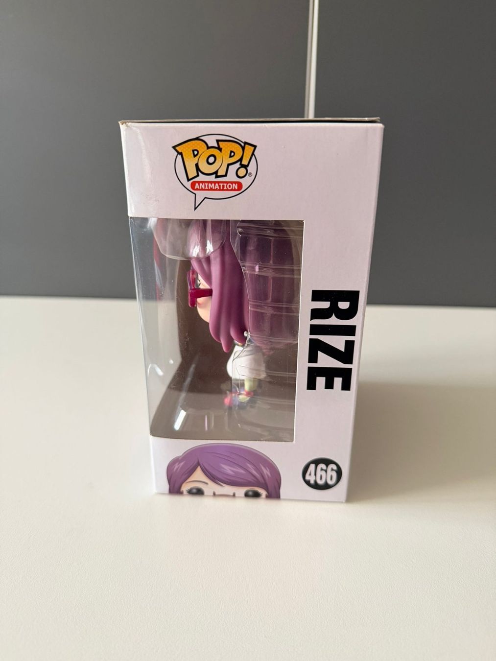 Funko Statuette: Funko Pop Tokyo Ghoul - Rize – Usato da Renens VD venduto da Legatil 3