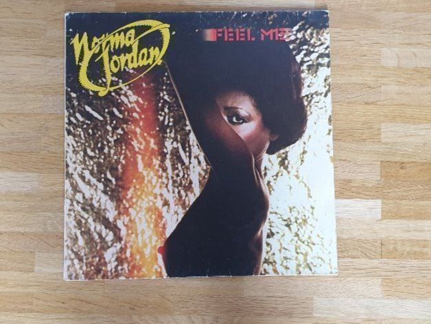 Vinyles: Vinyl Langspielplatte Norma Jordan – D'occasion à Bottighofen par Miatax5