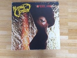 Vinyl Langspielplatte Norma Jordan