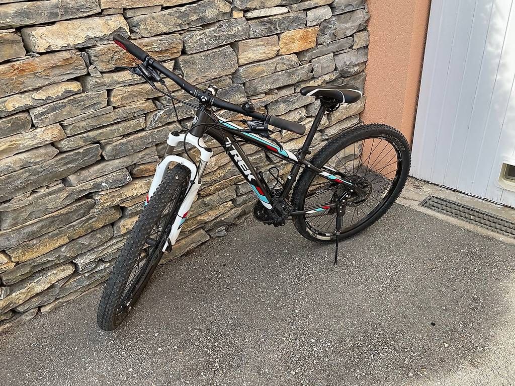 Biciclette: VTT Trek Marlin 2015 7 – Usato da Erde venduto da Saturne2003 2