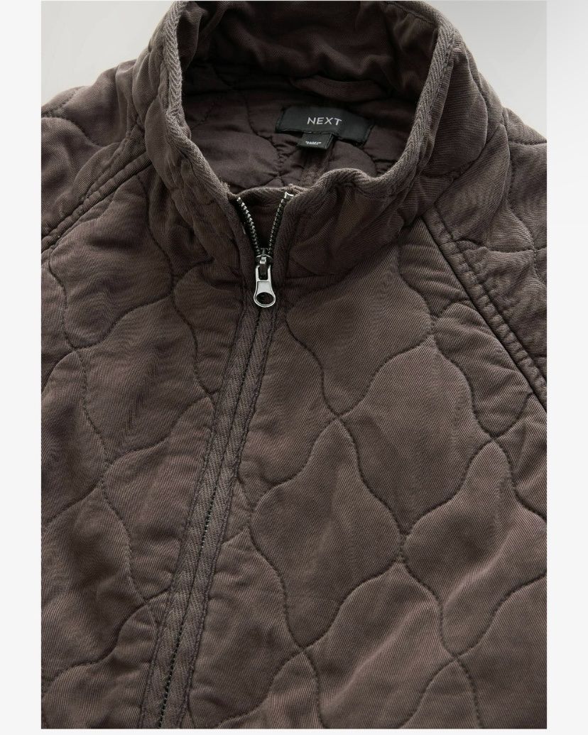 Next Giacche: Übergangsjacke von NEXT braun XXL – Usato da Ellikon an der Thur venduto da Bali1999 2
