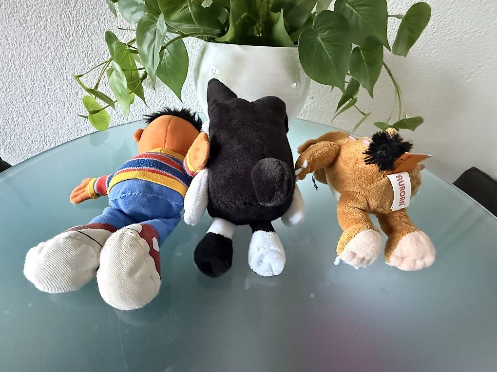 Giocattoli: Kreativ Tonies Plüschset – Usato da Aarburg venduto da A.Monte.1990 1