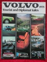 Volvo Tourist & Diplomat