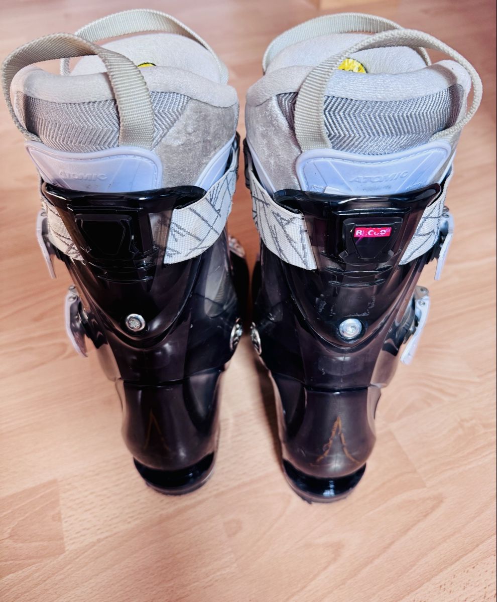 Atomic Scarpe da uomo: Atomic Skischuhe Gr. 25/25.5 – Usato da Richigen venduto da Pfuschi8 3