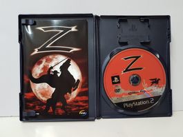 😎Zorro Der Schatten Mantel und Degen PS 2