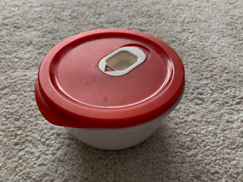 Tupperware rund | Kaufen auf Ricardo