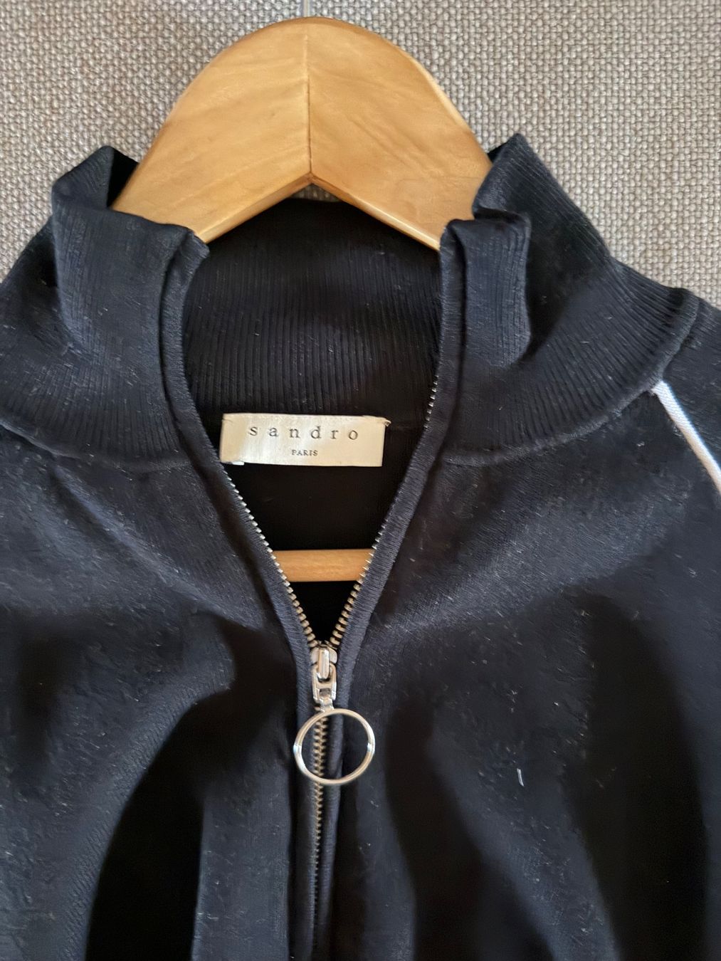 Sandro Pulls & Sweat-shirts: Pull col camionneur Sandro – D'occasion à Morges par acm_lg5s 2