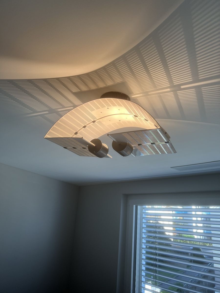 Lustres & lampes de plafonds: Deckenleuchte ( Mario Botta ) – D'occasion à Hergiswil NW par Renggi70 3