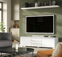 Meuble TV IKEA BESTA BURS comme neuf
