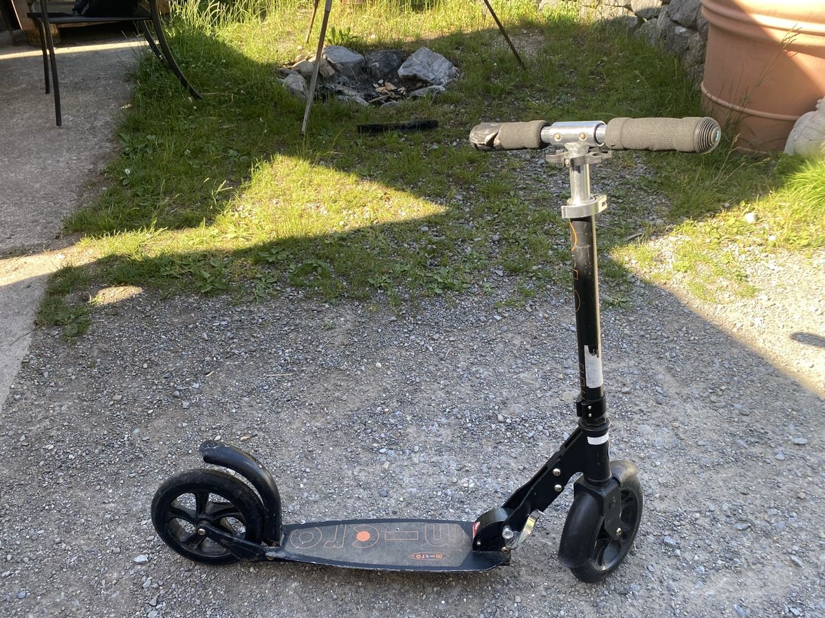 Scooters: Micro Scooter – D'occasion à Müllheim Dorf par chol7 1