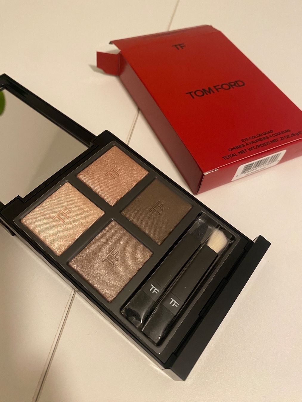 Tom Ford Make-up: Tom Ford Nude Dip Palette – Neu und originalverpackt aus Zürich von  1