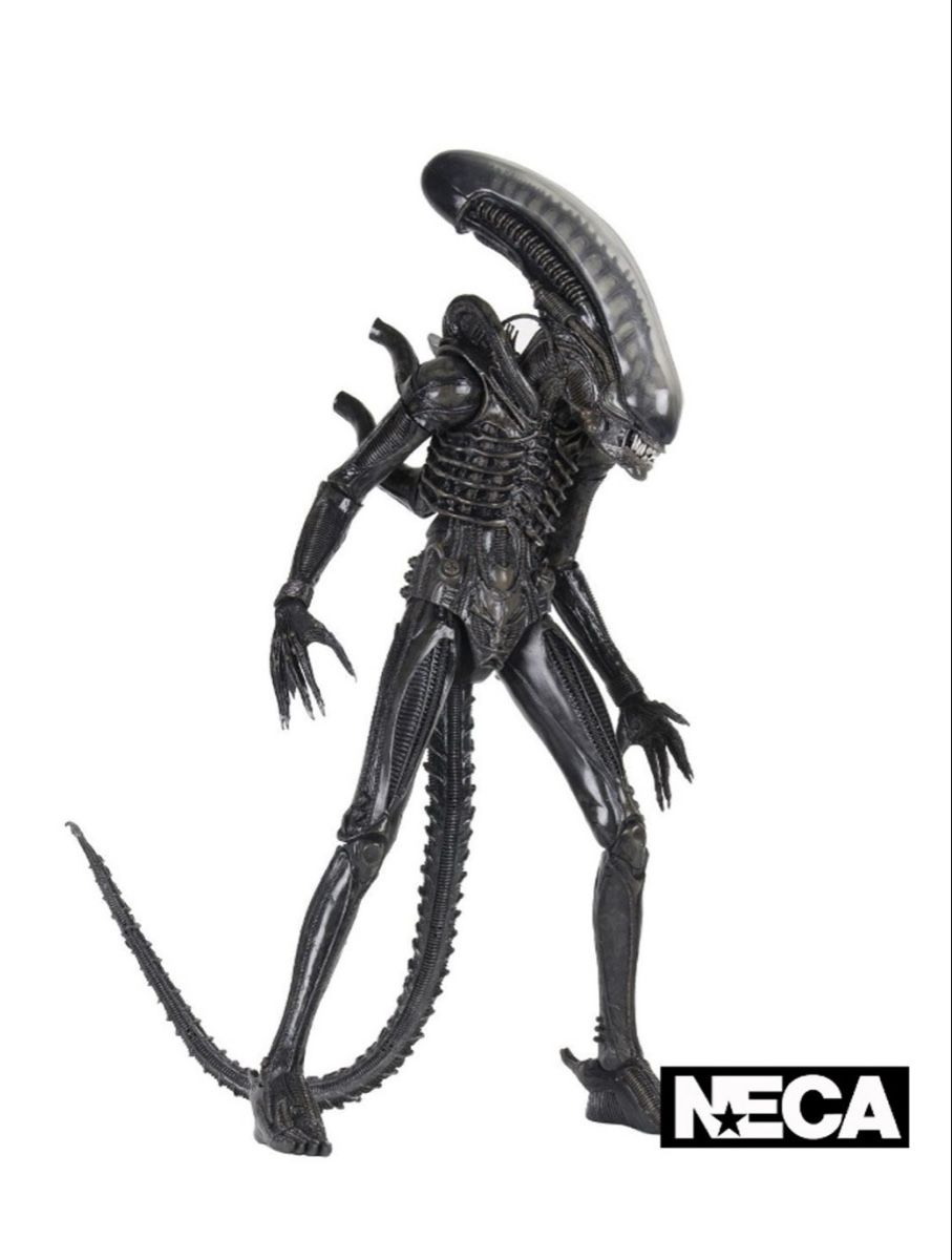 Giocattoli: NECA Ultimate 40th Anniversary Big Chap - Alien 1979 - 1/4 – Nuovo e nell'imballaggio originale da Grolley venduto da Biographh
