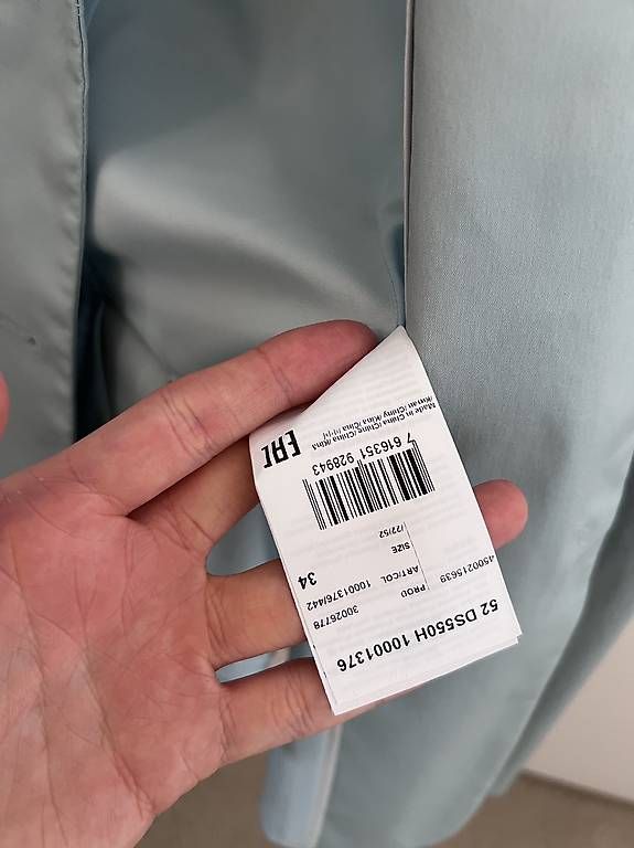 Windsor Completi & Tailleur: Windsor Blazer hellblau - wie neu – Usato da Zug venduto da pat_wk9x 1