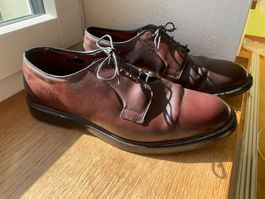 Herrenschuhe Leder braun von Allen Edmonds 9.5