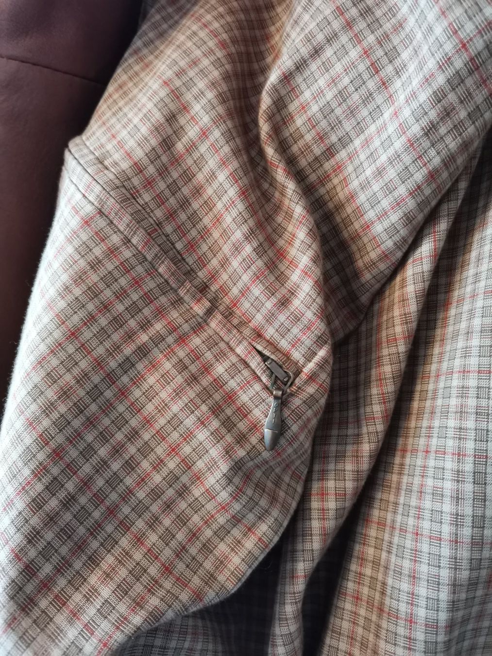 Lieblingsstück Jacken: HERREN - Lederjacke gr.52-54 Echt Hirschleder – Neu (gemäss Beschreibung) aus Seuzach von Tritis01 1