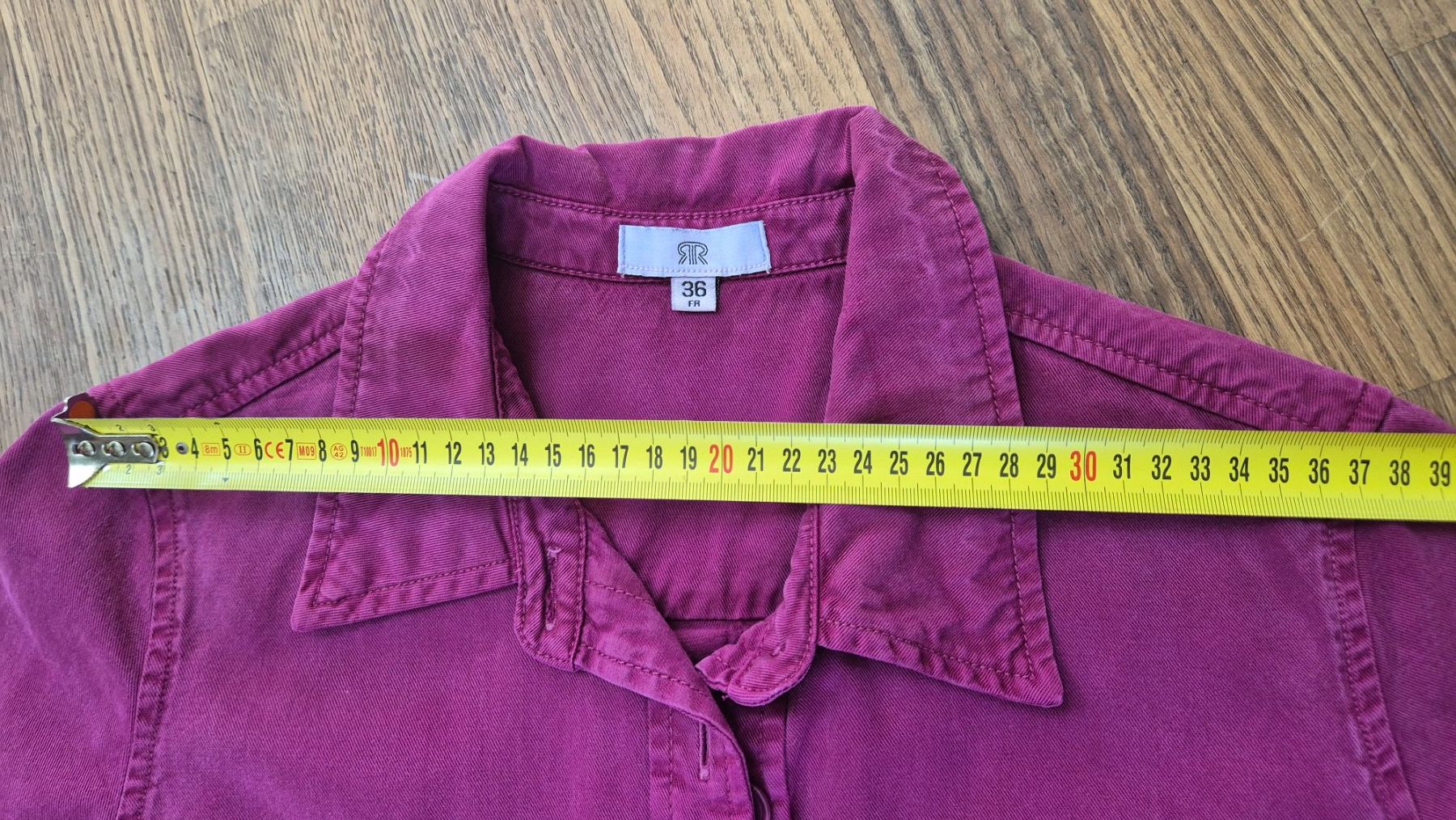 La Redoute Tute: Magenta jumpsuit La Redoude 36 – Usato da Zürich venduto da monadiederich 8