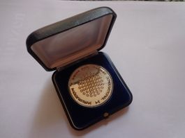 Rare Médaille Ag - Congrès inter. numismatique de Berne 1979