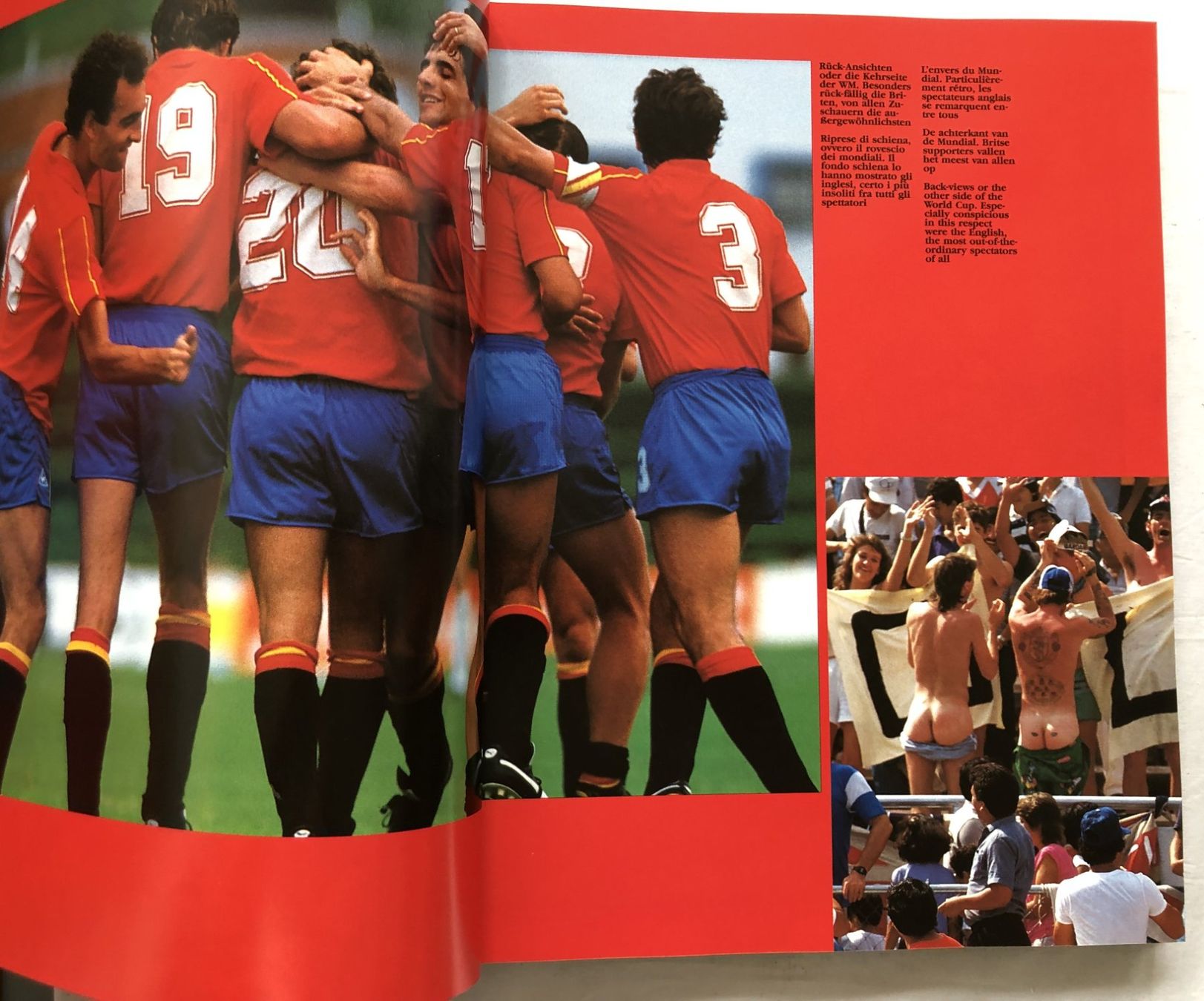 Bücher: Mexico World Cup '86 - Band 1 + Band 2 – Gebraucht aus Schaffhausen von durruti 4