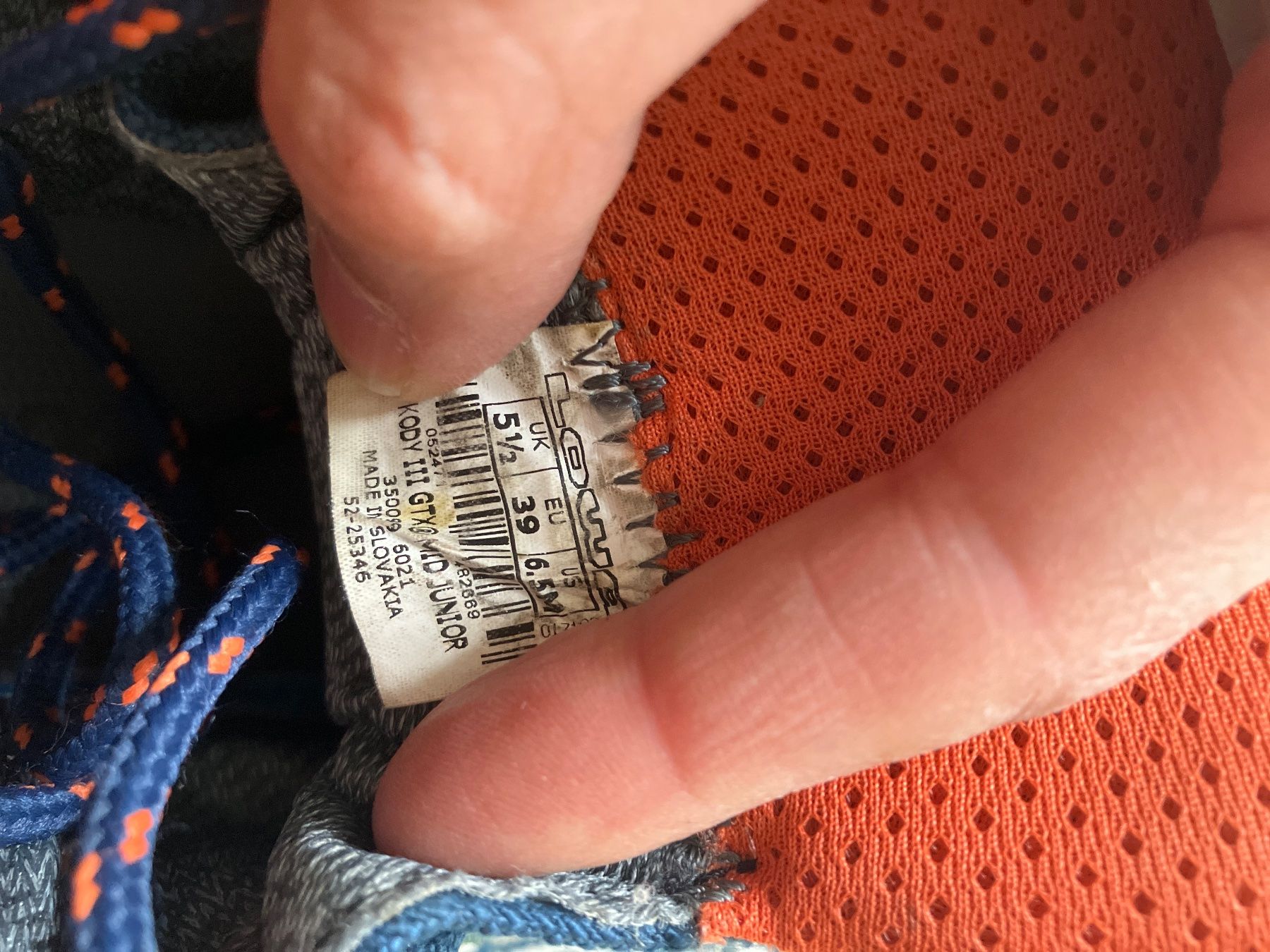 Lowa Schuhe für Jungen: Lowa Kinderwanderschuh Gr.39, GoreTex – Gebraucht aus Wangen b. Olten von nad_gg7s 3