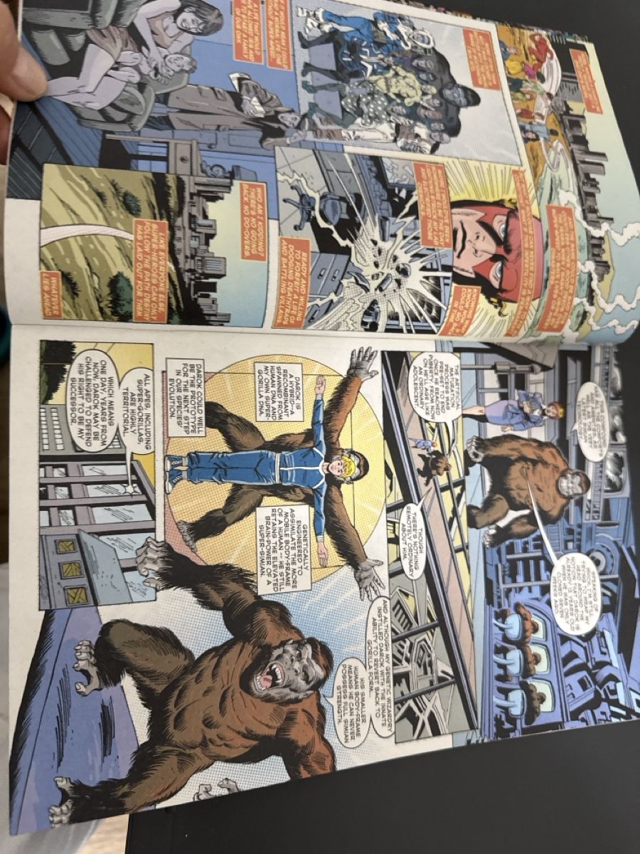 Fumetti: The Flash Retroactive  – Usato da Staad SG venduto da Dut_wwd8 5