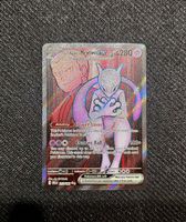 Carte Pokémon Mewtwo EX 212/162 🏴󠁧󠁢󠁥󠁮󠁧󠁿 NM