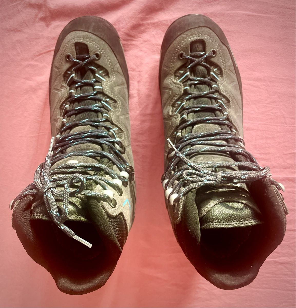Meindl Damenschuhe: Meindl Wanderschuhe Gr. 41/7.5 UK – Gebraucht aus Zürich von Leonhardt001 3