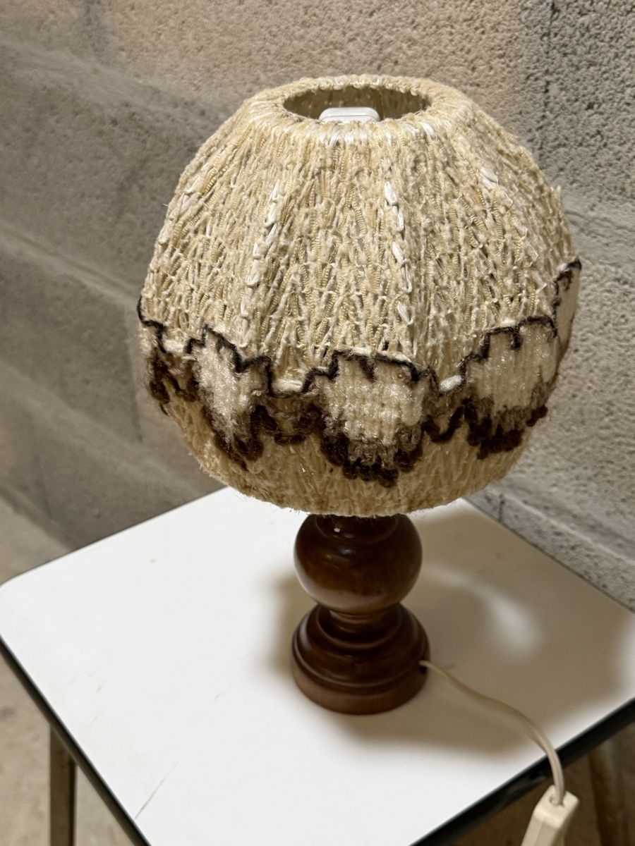 Lampade: Lampe de chevet  – Usato da Bussigny venduto da ShopOp 9