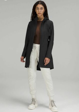 Lululemon Rain Rebel Jacke - Gr. 2 (XS)