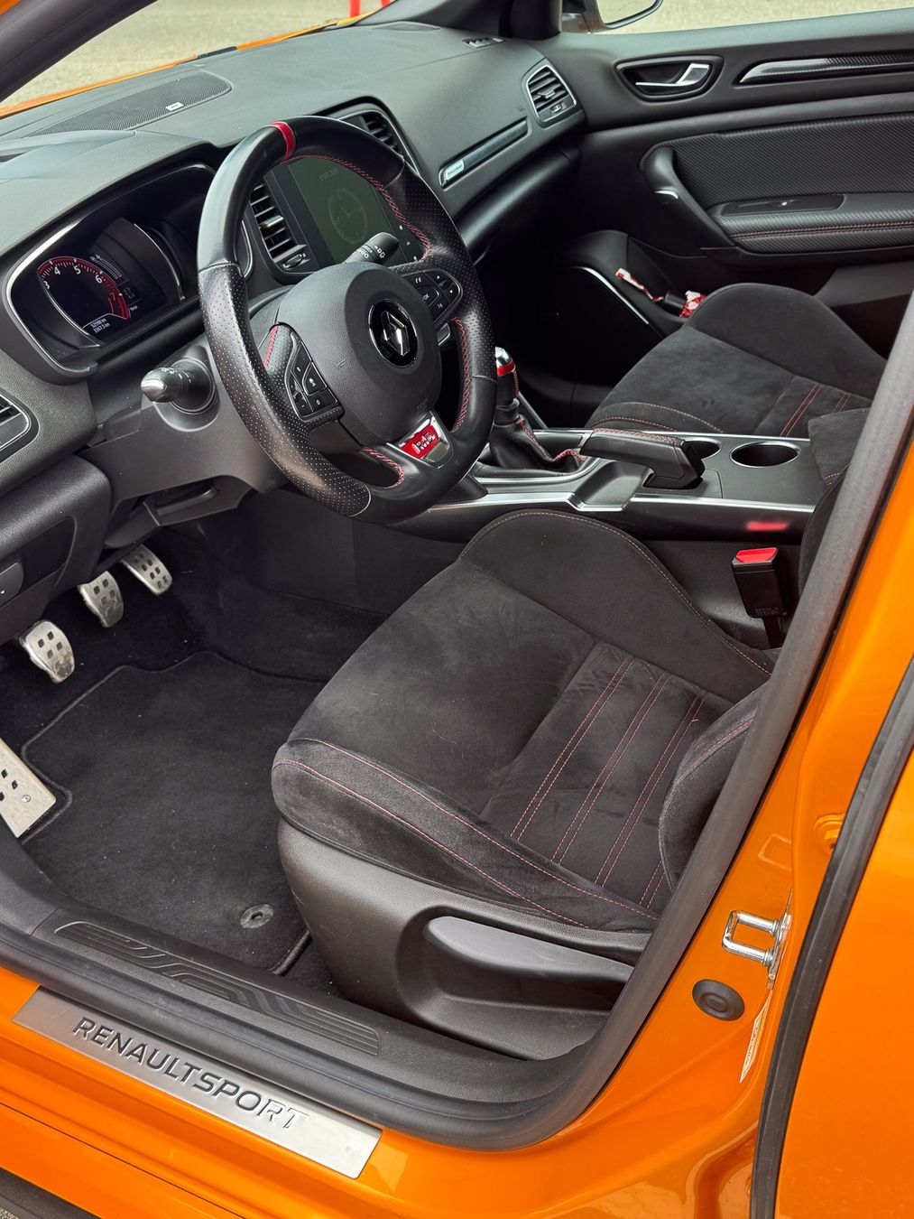 Renault Autos: Renault Megane RS Trophy 300 – Gebraucht aus Winterthur von cascajo 7