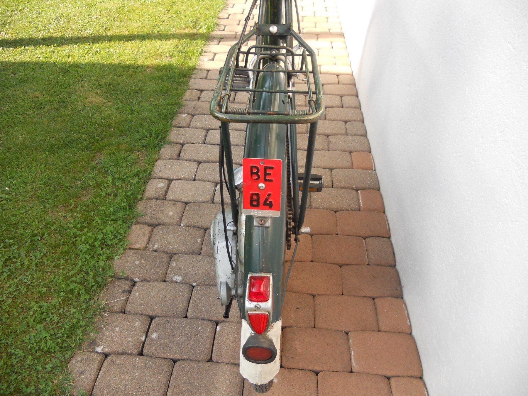 Ciclomotori: Cyclelmaster Original – Usato da jens venduto da guzi-falcone 3