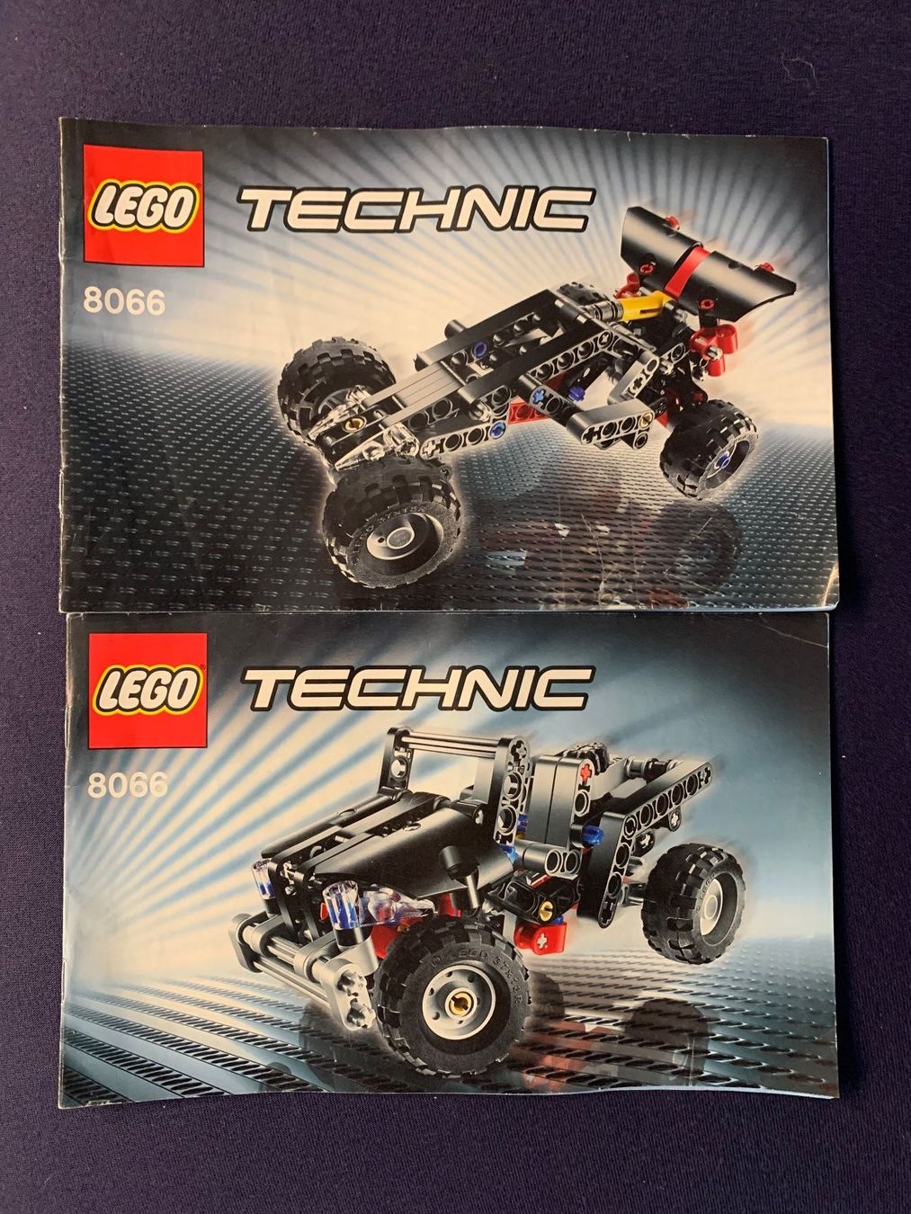 Lego Giocattoli: Lego Technik 2 in 1 – Usato da Winterthur venduto da Sale50